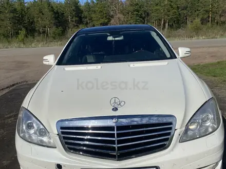 Mercedes-Benz S 350 2006 года за 7 910 000 тг. в Астана – фото 5