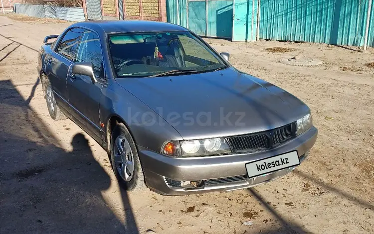 Mitsubishi Diamante 1995 годаfor2 000 000 тг. в Алматы