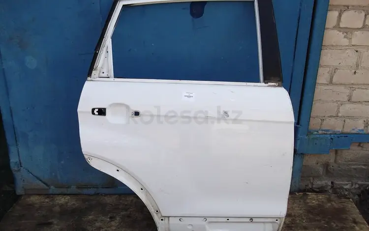 Дверь багажника Chevrolet Captiva за 150 000 тг. в Петропавловск