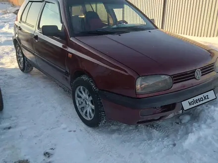 Volkswagen Golf 1992 года за 1 100 000 тг. в Алматы