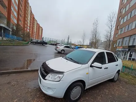 ВАЗ (Lada) Granta 2190 2014 года за 2 000 000 тг. в Астана – фото 2