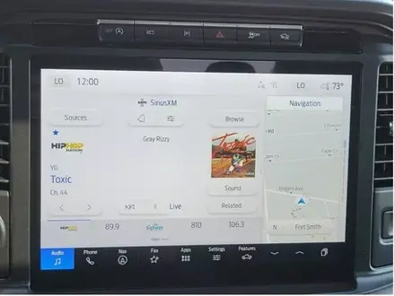 Ford F-Series 2024 года за 65 000 000 тг. в Алматы – фото 13