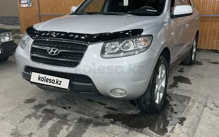 Hyundai Santa Fe 2007 года за 6 800 000 тг. в Шымкент