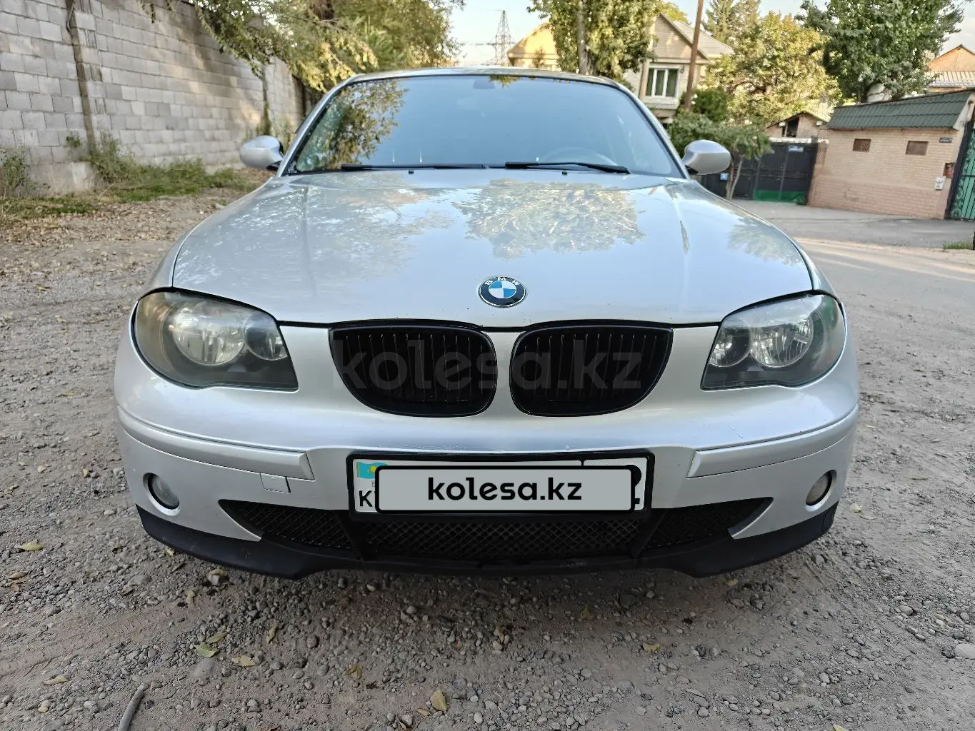 BMW 1 Series, 2006