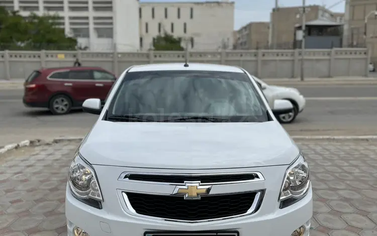 Chevrolet Cobalt 2023 годаүшін6 800 000 тг. в Актау