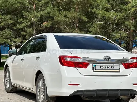 Toyota Camry 2012 года за 8 450 000 тг. в Астана – фото 3