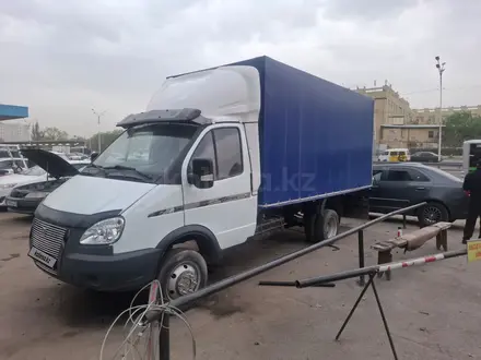 ГАЗ ГАЗель 2014 года за 6 200 000 тг. в Алматы – фото 3
