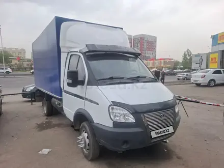 ГАЗ ГАЗель 2014 года за 6 200 000 тг. в Алматы – фото 9