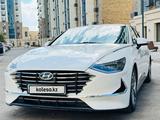 Hyundai Sonata 2021 годаүшін9 800 000 тг. в Караганда – фото 4