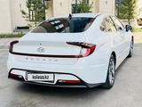 Hyundai Sonata 2021 годаүшін9 800 000 тг. в Караганда – фото 5