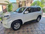 Toyota Land Cruiser Prado 2015 годаfor15 700 000 тг. в Шымкент – фото 4