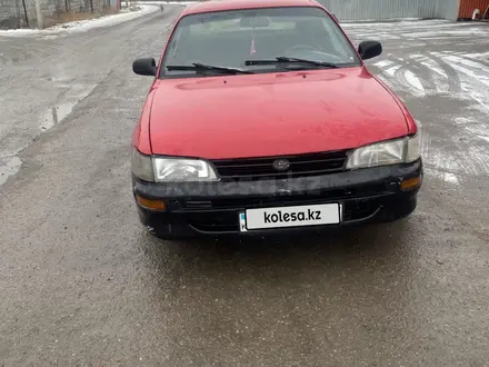 Toyota Corolla 1993 года за 750 000 тг. в Алматы