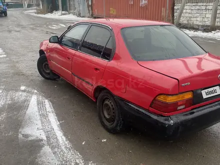 Toyota Corolla 1993 года за 750 000 тг. в Алматы – фото 5