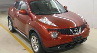 Nissan Juke NF15 16GT 4WD 2012 гв на запчасти в Усть-Каменогорск