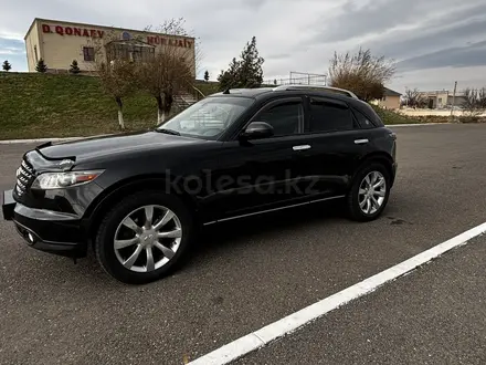 Infiniti FX35 2005 года за 5 000 000 тг. в Алматы – фото 3