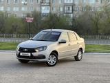 ВАЗ (Lada) Granta 2190 2018 годаүшін4 400 000 тг. в Актобе – фото 2