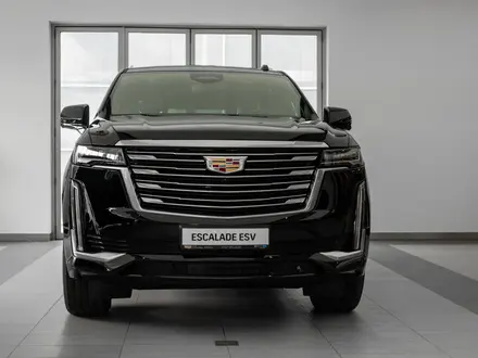 Cadillac Escalade Premium Luxury Platinum ESV 2023 года за 95 000 000 тг. в Петропавловск – фото 3