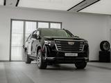 Cadillac Escalade Premium Luxury Platinum ESV 2023 годаүшін95 000 000 тг. в Петропавловск – фото 4