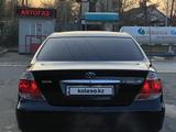 Toyota Camry 2005 года за 7 200 000 тг. в Алматы – фото 3