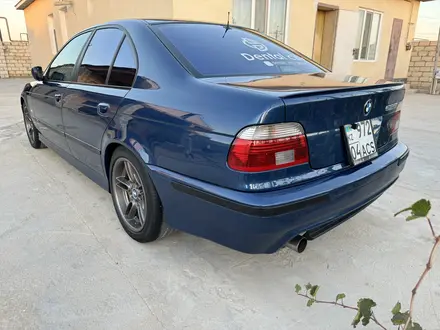 BMW 525 2001 года за 4 800 000 тг. в Актау – фото 3