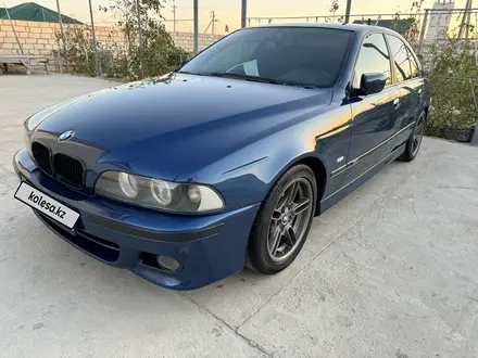 BMW 525 2001 года за 4 800 000 тг. в Актау – фото 8