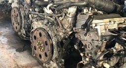 ДВИГАТЕЛЬ 2GR/3GR-FE Toyota Lexus ДВС и АКПП 2AZ/2UZ/1MZ/MZ/3MZ/2UR/3UR/4GR за 46 000 тг. в Алматы – фото 2