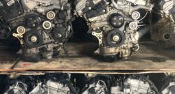 ДВИГАТЕЛЬ 2GR/3GR-FE Toyota Lexus ДВС и АКПП 2AZ/2UZ/1MZ/MZ/3MZ/2UR/3UR/4GR за 46 000 тг. в Алматы