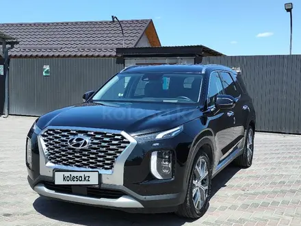 Hyundai Palisade 2020 года за 19 999 990 тг. в Алматы – фото 3