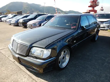 Mercedes-Benz S 500 1996 года за 8 500 000 тг. в Кокшетау