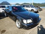 Mercedes-Benz S 500 1996 годаүшін8 500 000 тг. в Кокшетау – фото 2