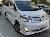 Toyota Alphard 2006 года за 5 900 000 тг. в Актау – фото 2