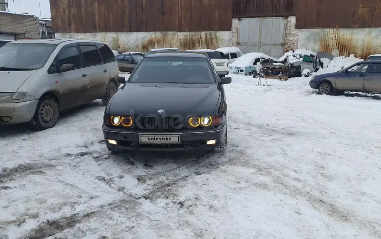 BMW 528 1998 года за 2 700 000 тг. в Костанай