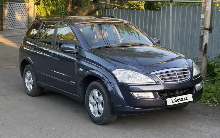 SsangYong Kyron 2012 годаүшін3 500 000 тг. в Алматы