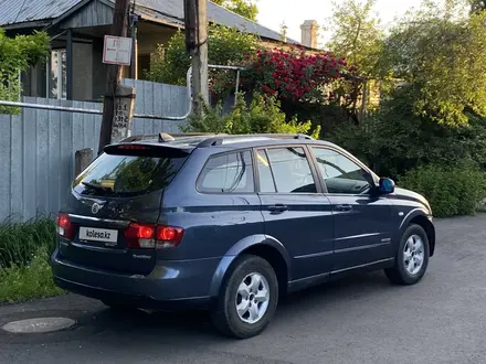 SsangYong Kyron 2012 года за 3 500 000 тг. в Алматы – фото 2