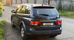 SsangYong Kyron 2012 годаүшін4 650 000 тг. в Алматы – фото 3