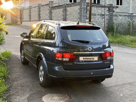 SsangYong Kyron 2012 года за 3 500 000 тг. в Алматы – фото 3