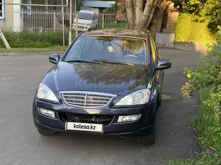 SsangYong Kyron 2012 года за 3 500 000 тг. в Алматы – фото 4