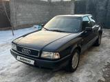 Audi 80 1993 года за 2 500 000 тг. в Ащибулак – фото 4