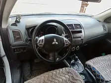 Mitsubishi ASX, 2012