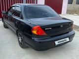 Kia Spectra 2007 года за 2 000 000 тг. в Атырау – фото 4