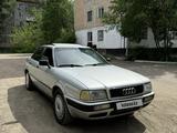 Audi 80 1992 годаүшін2 300 000 тг. в Экибастуз – фото 5