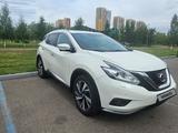 Nissan Murano 2018 года за 11 000 000 тг. в Астана – фото 3