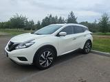 Nissan Murano 2018 года за 11 000 000 тг. в Астана – фото 2