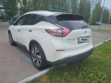Nissan Murano 2018 года за 11 000 000 тг. в Астана – фото 5