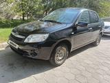 ВАЗ (Lada) Granta 2190 2013 годаүшін1 700 000 тг. в Шымкент – фото 2