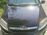 ВАЗ (Lada) Granta 2190 2013 годаүшін1 700 000 тг. в Шымкент – фото 3