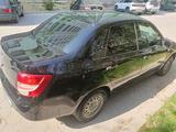 ВАЗ (Lada) Granta 2190 2013 годаүшін1 700 000 тг. в Шымкент – фото 4
