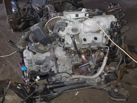 1MZ-FE — RX300 (РХ300 двигатель объемом 3.0 литра за 620 000 тг. в Алматы – фото 5