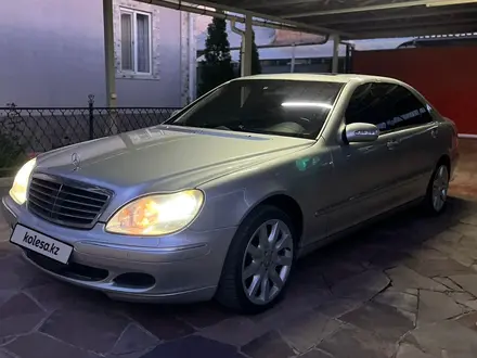 Mercedes-Benz S 600 2004 года за 3 250 000 тг. в Алматы