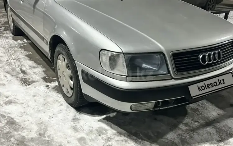 Audi 100 1992 годаүшін1 700 000 тг. в Талдыкорган